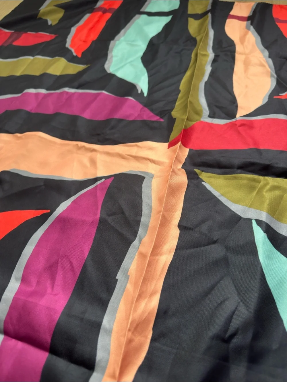 N/A vibrant multicolor